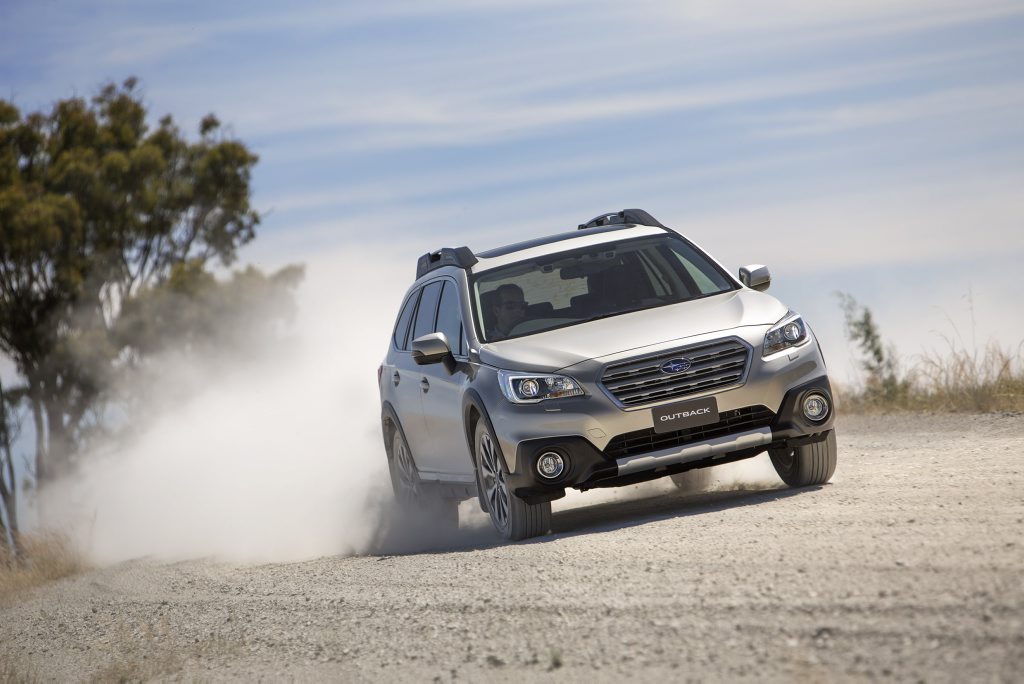 MY15 Subaru Outback 3.6R MY15 Subaru Outback 3.6R